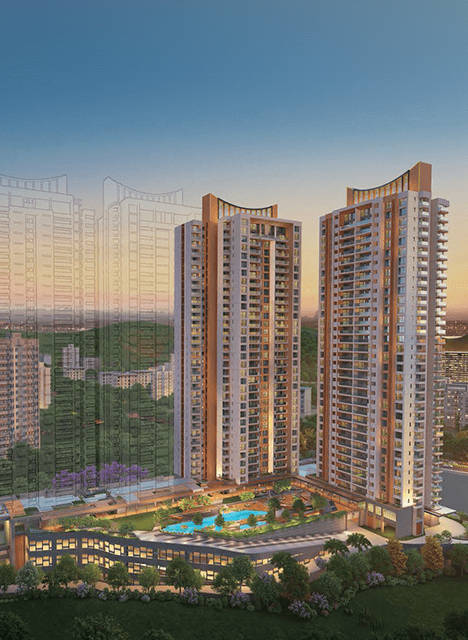 Godrej Emerald Water